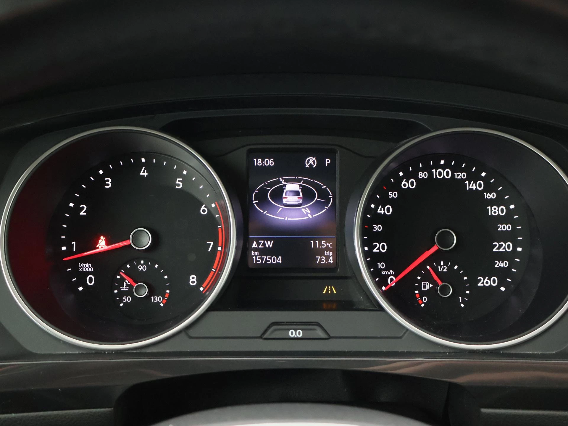 Hoofdafbeelding Volkswagen Tiguan Allspace