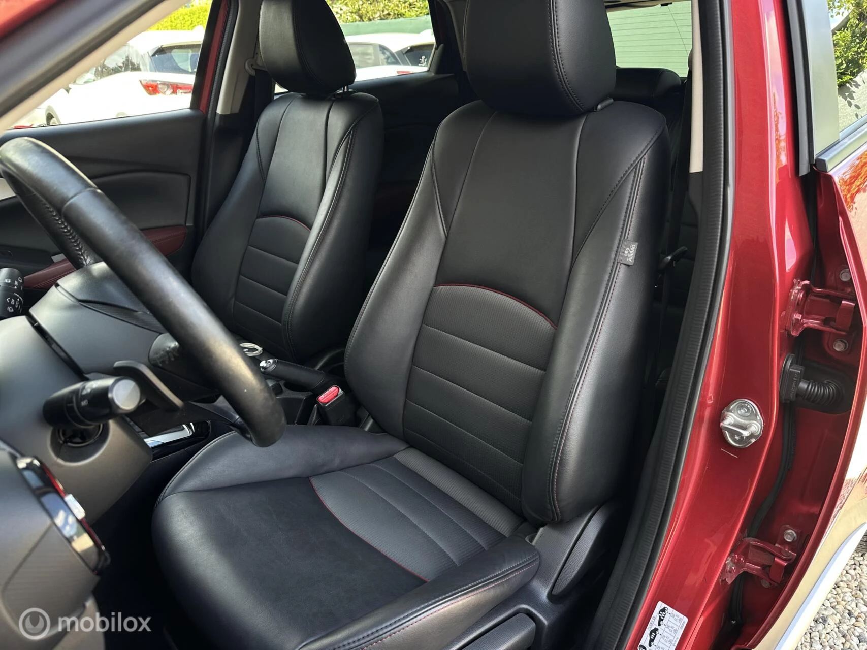 Hoofdafbeelding Mazda CX-3