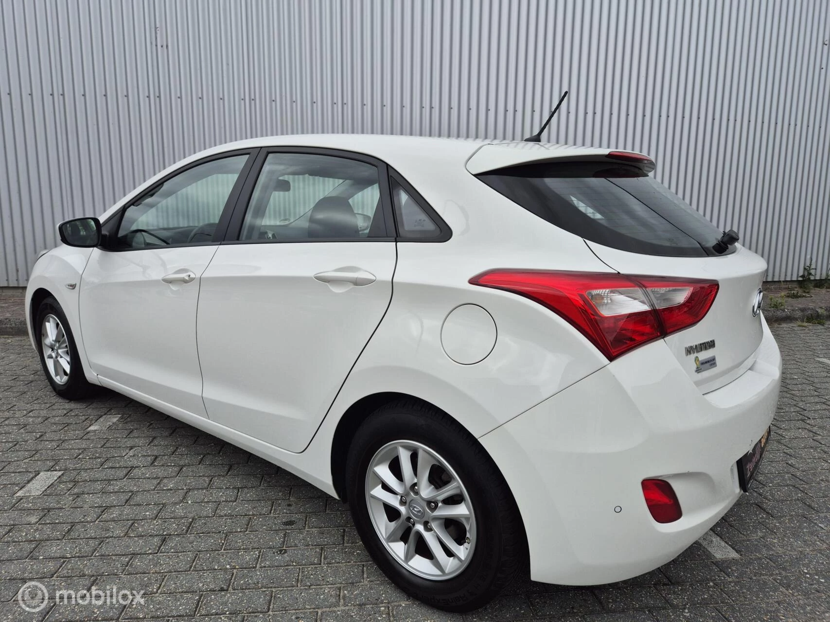 Hoofdafbeelding Hyundai i30