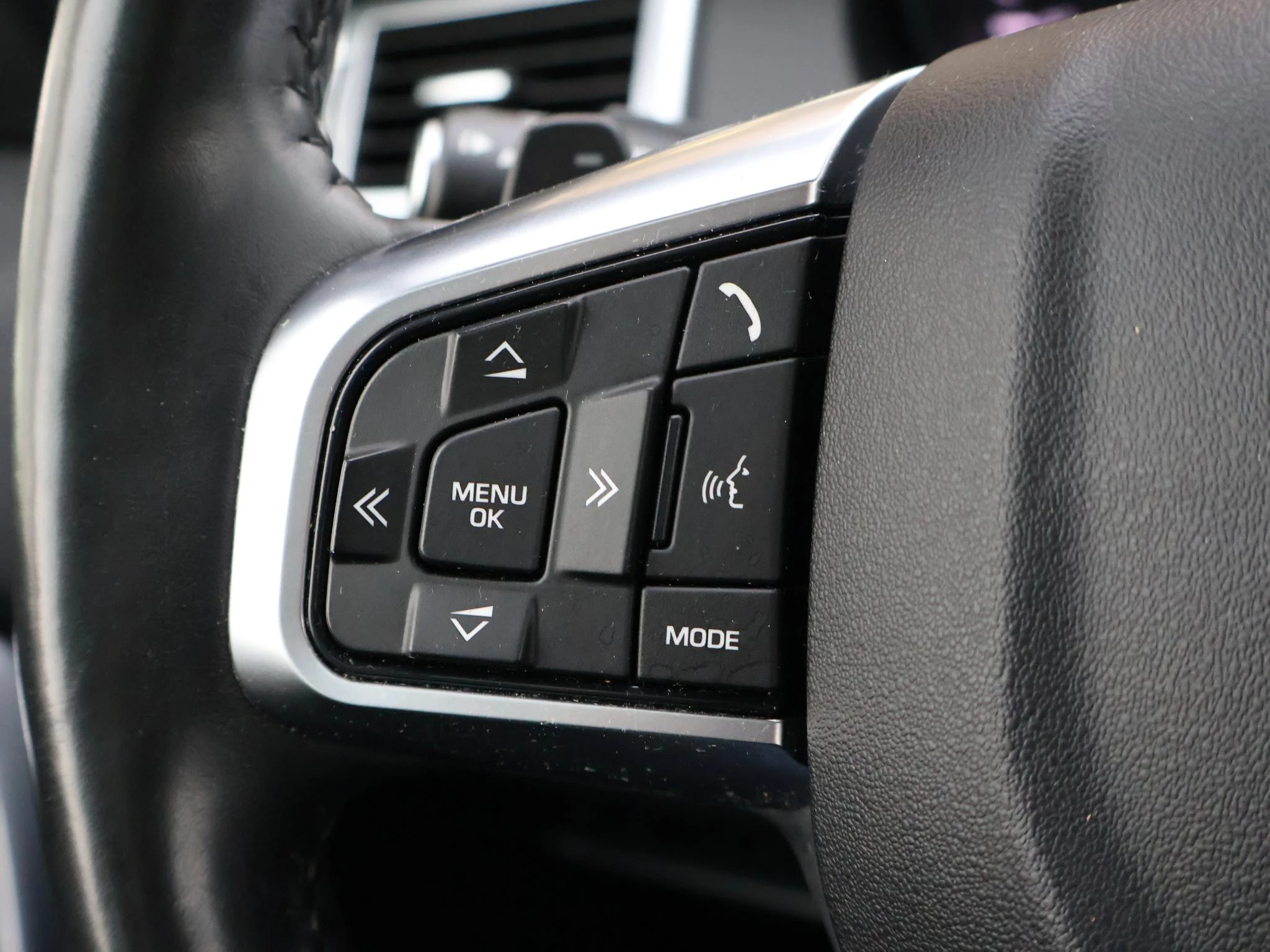 Hoofdafbeelding Land Rover Discovery Sport