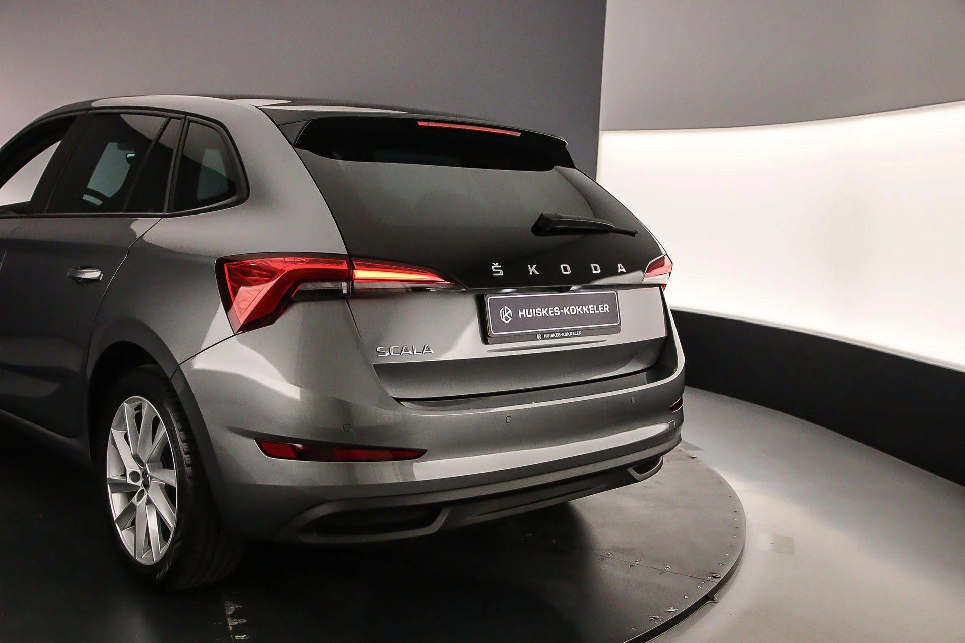 Hoofdafbeelding Škoda Scala