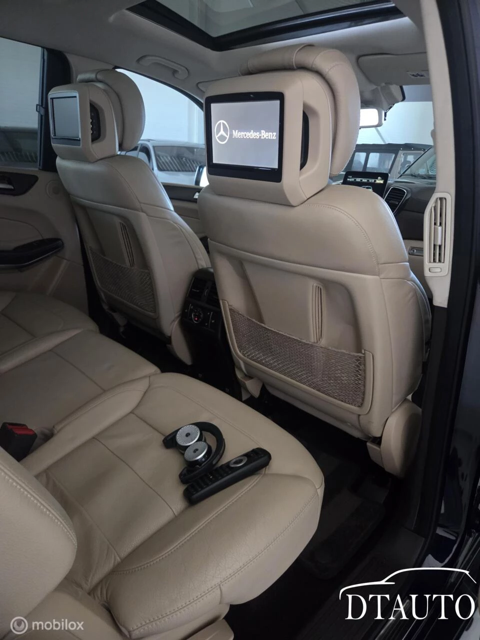 Hoofdafbeelding Mercedes-Benz GLS