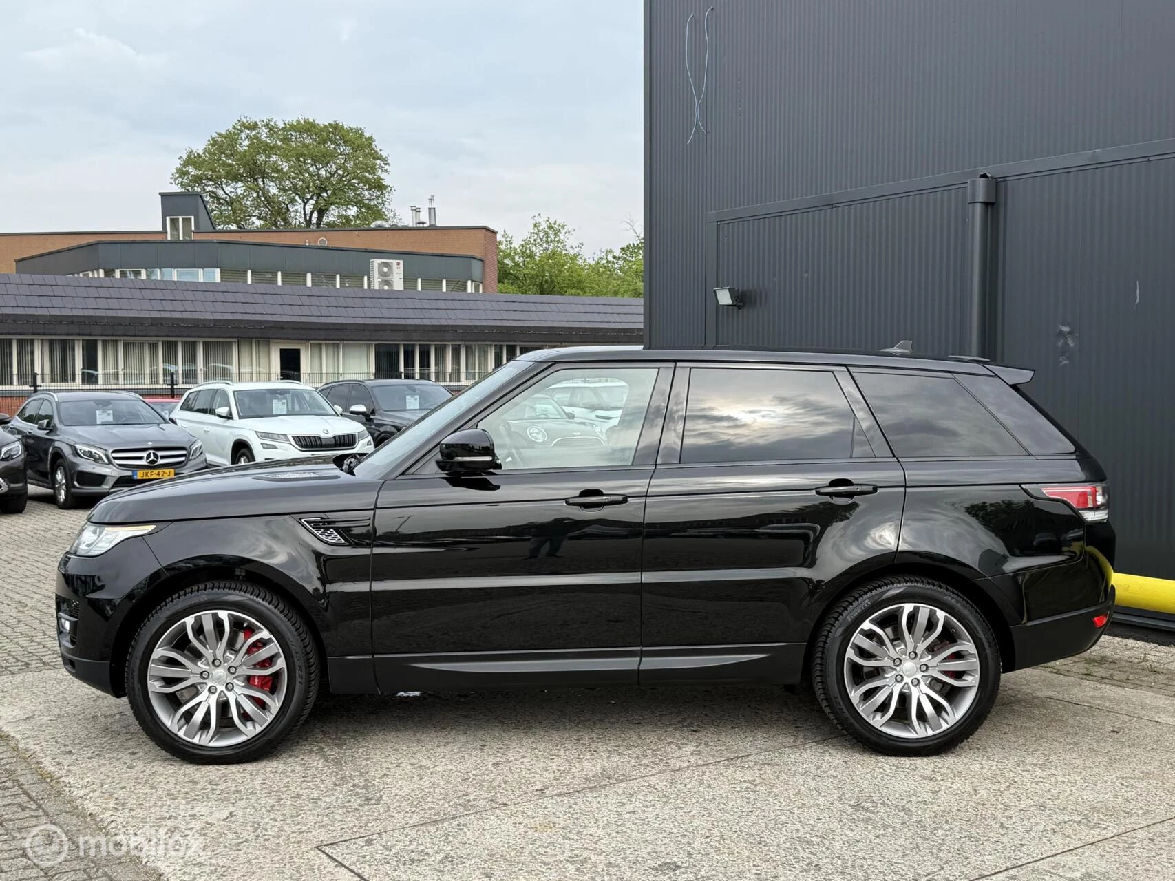 Hoofdafbeelding Land Rover Range Rover Sport
