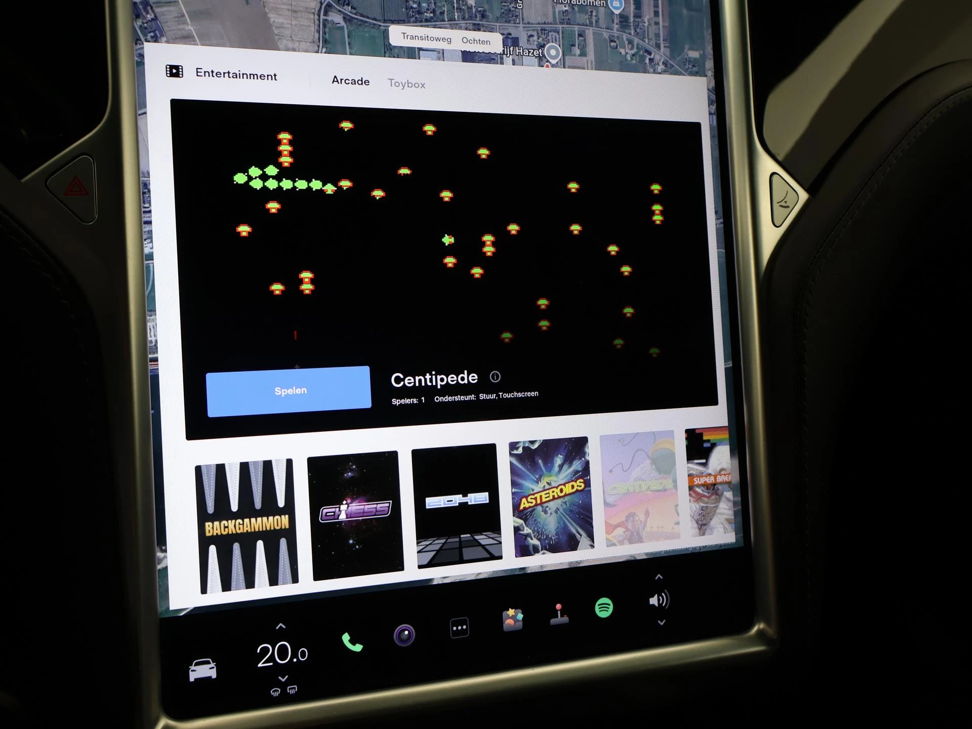 Hoofdafbeelding Tesla Model X
