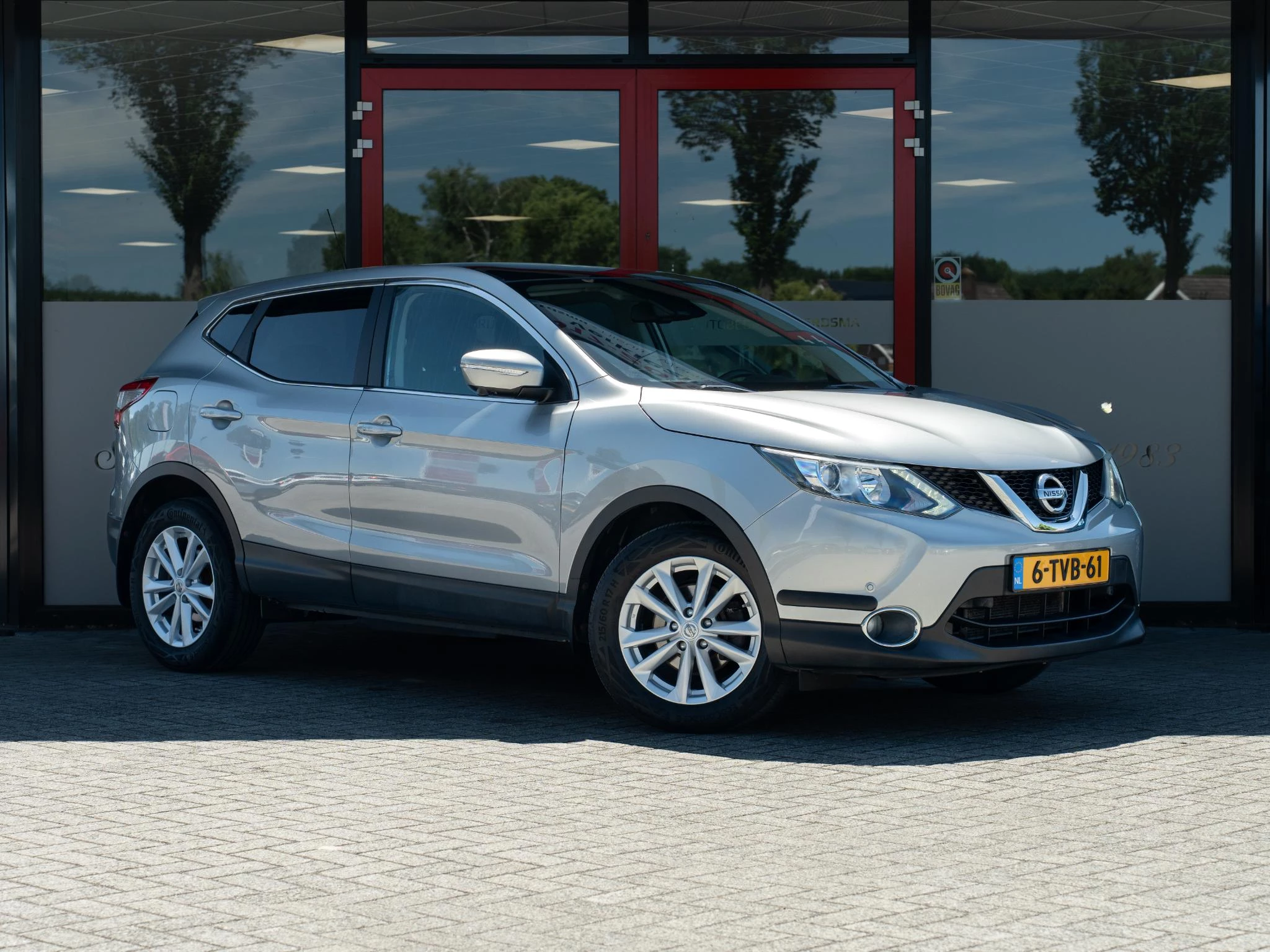 Hoofdafbeelding Nissan QASHQAI