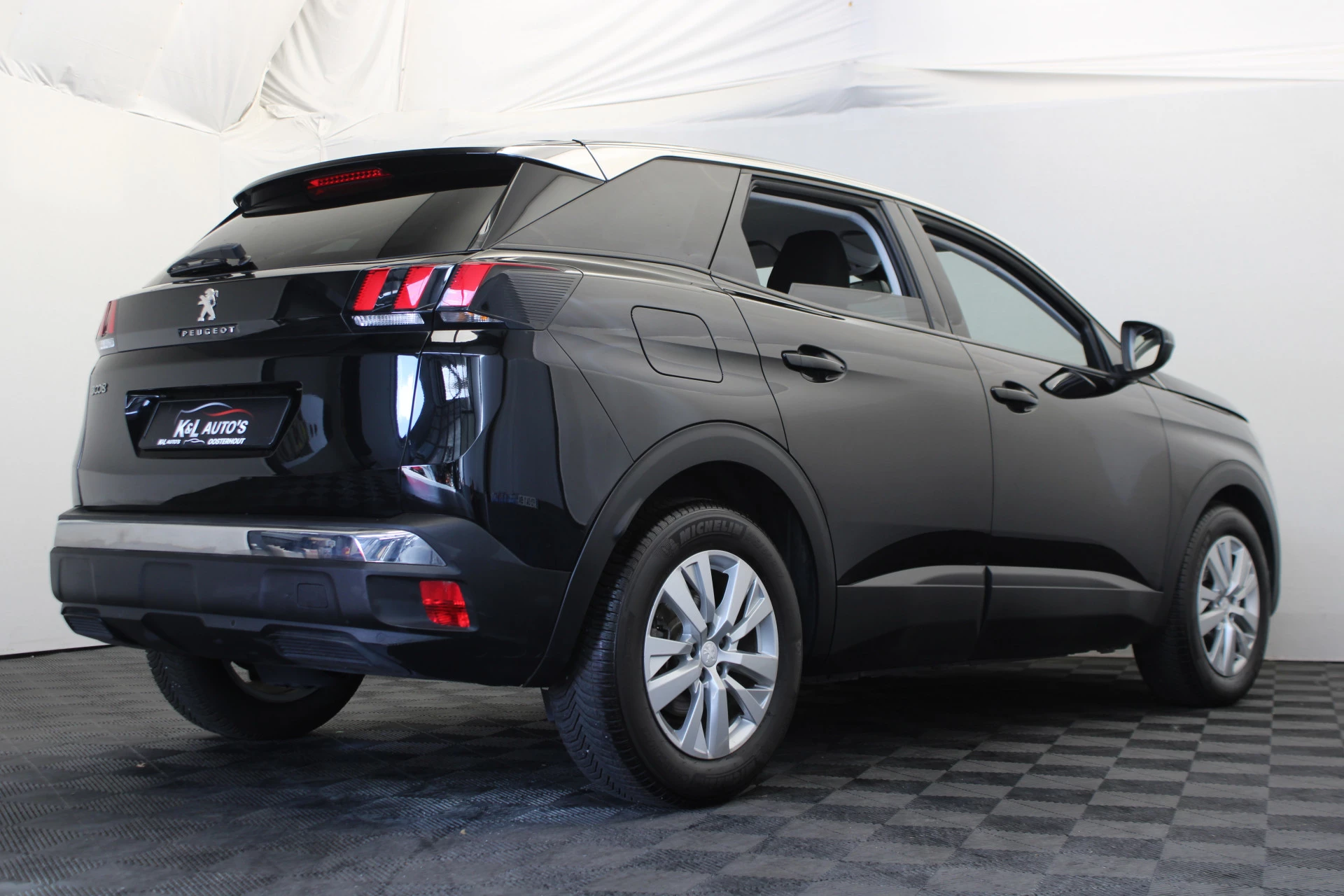 Hoofdafbeelding Peugeot 3008