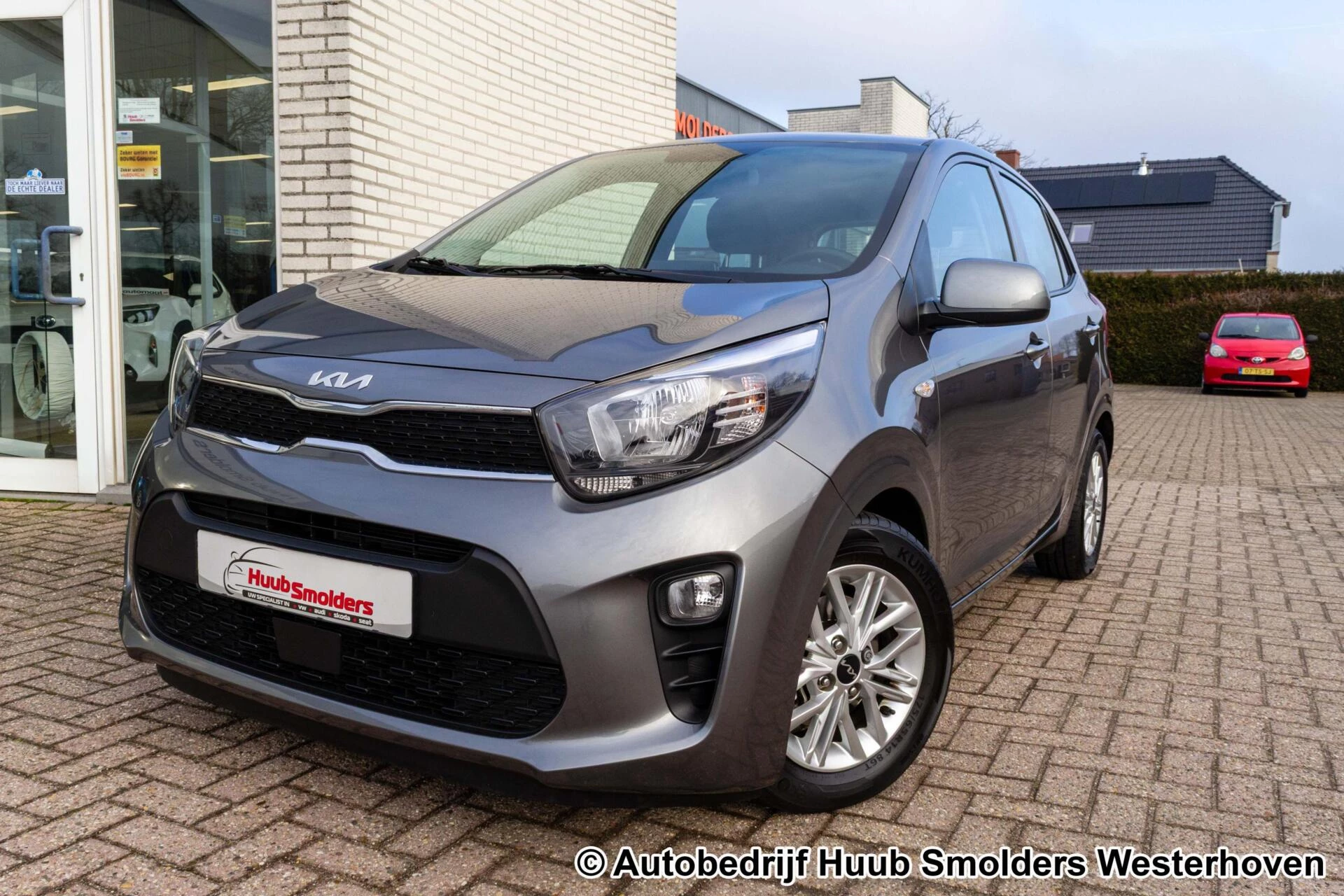 Hoofdafbeelding Kia Picanto