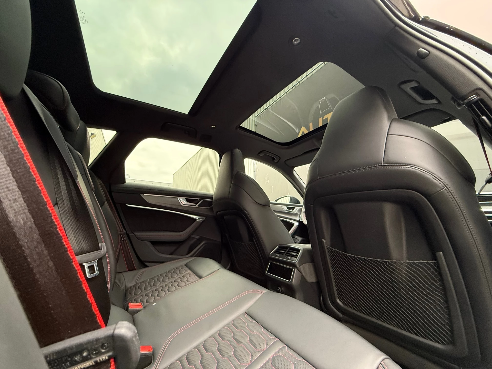 Hoofdafbeelding Audi RS6