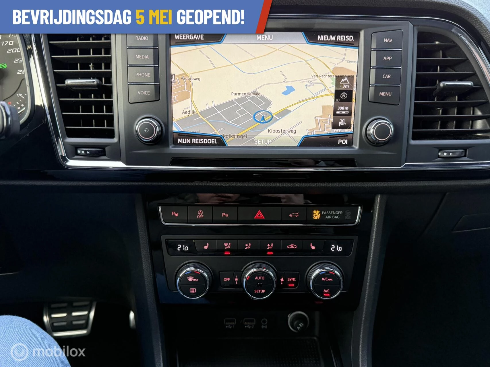 Hoofdafbeelding SEAT Ateca