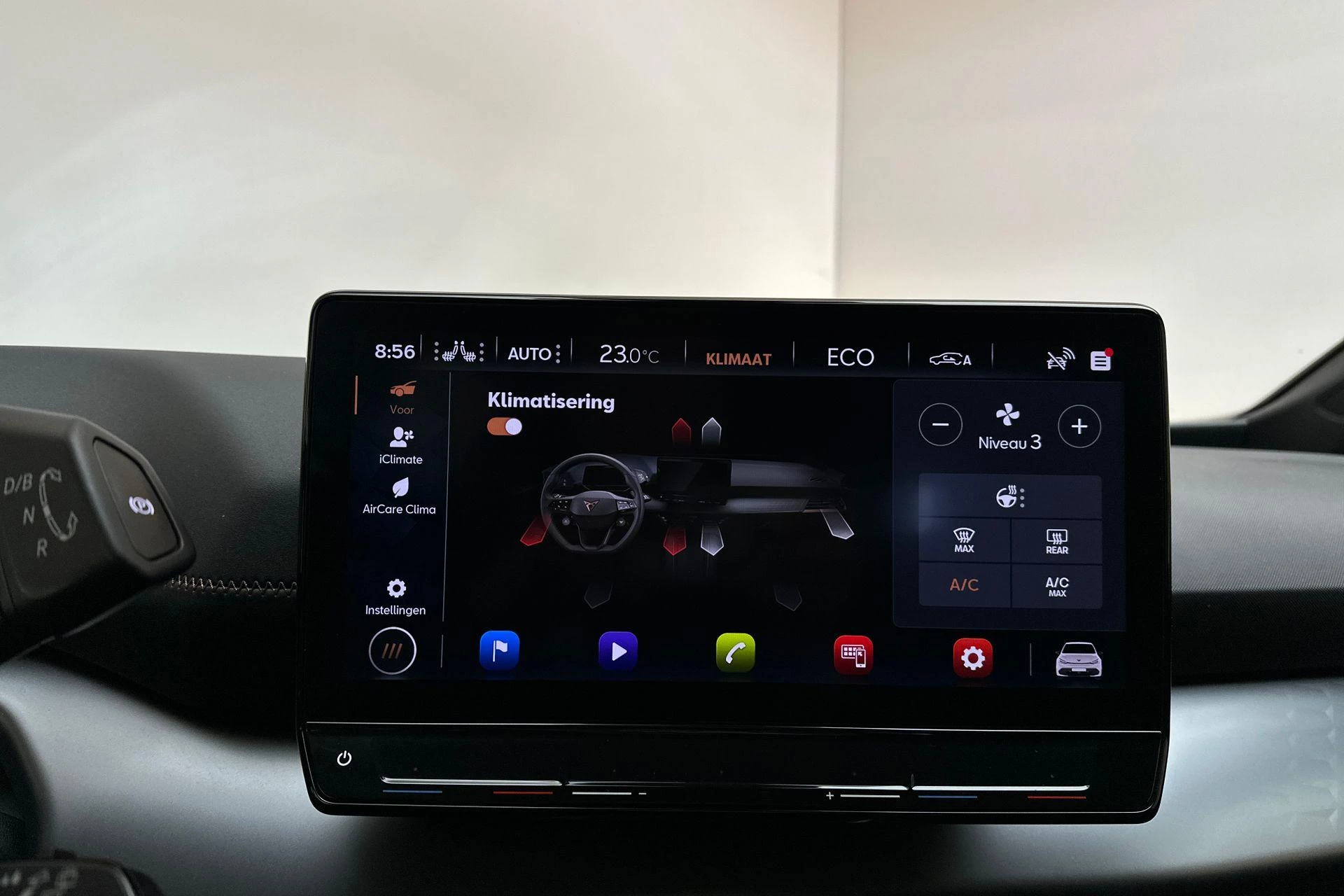 Hoofdafbeelding CUPRA Born