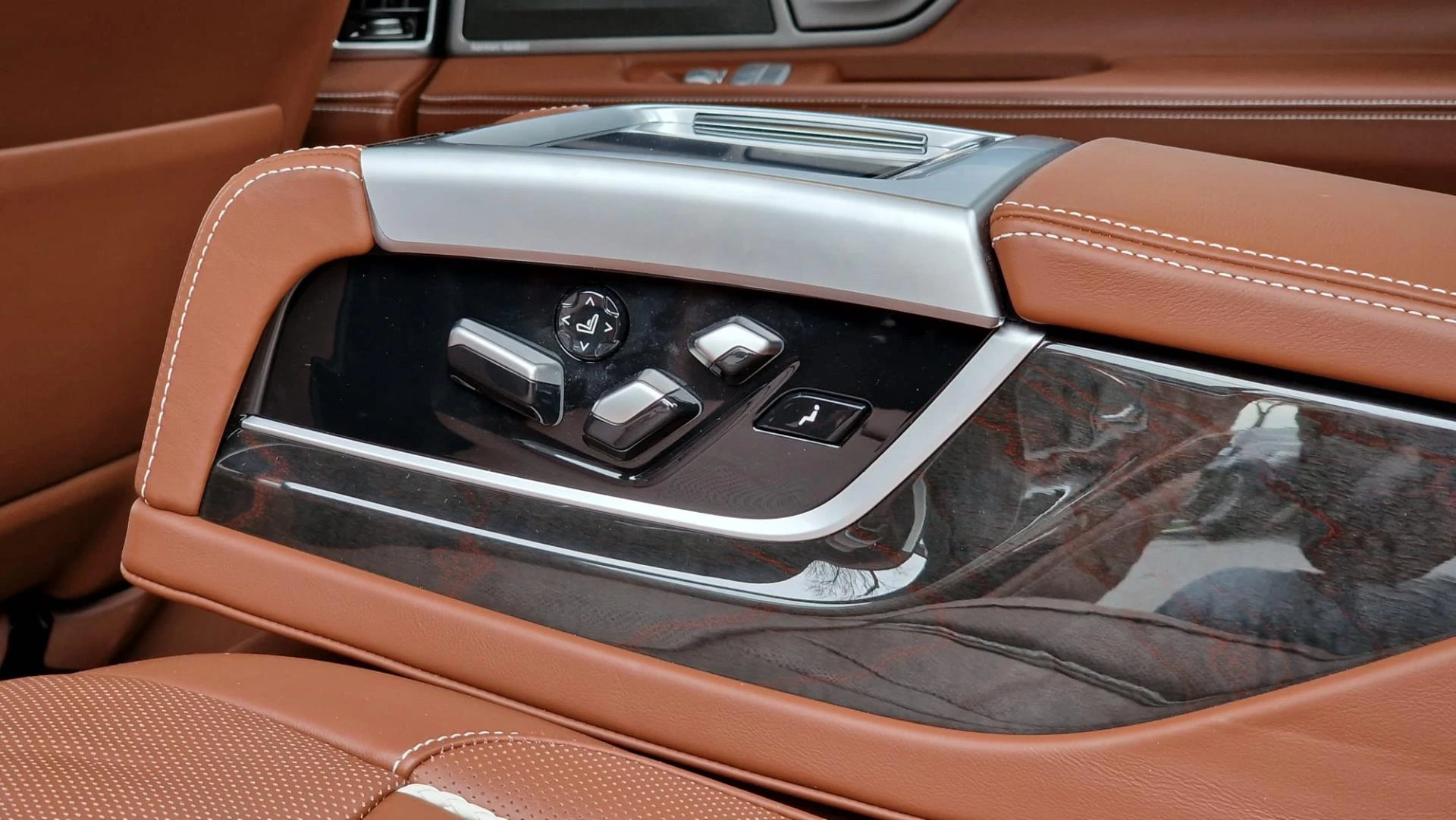 Hoofdafbeelding BMW 7 Serie