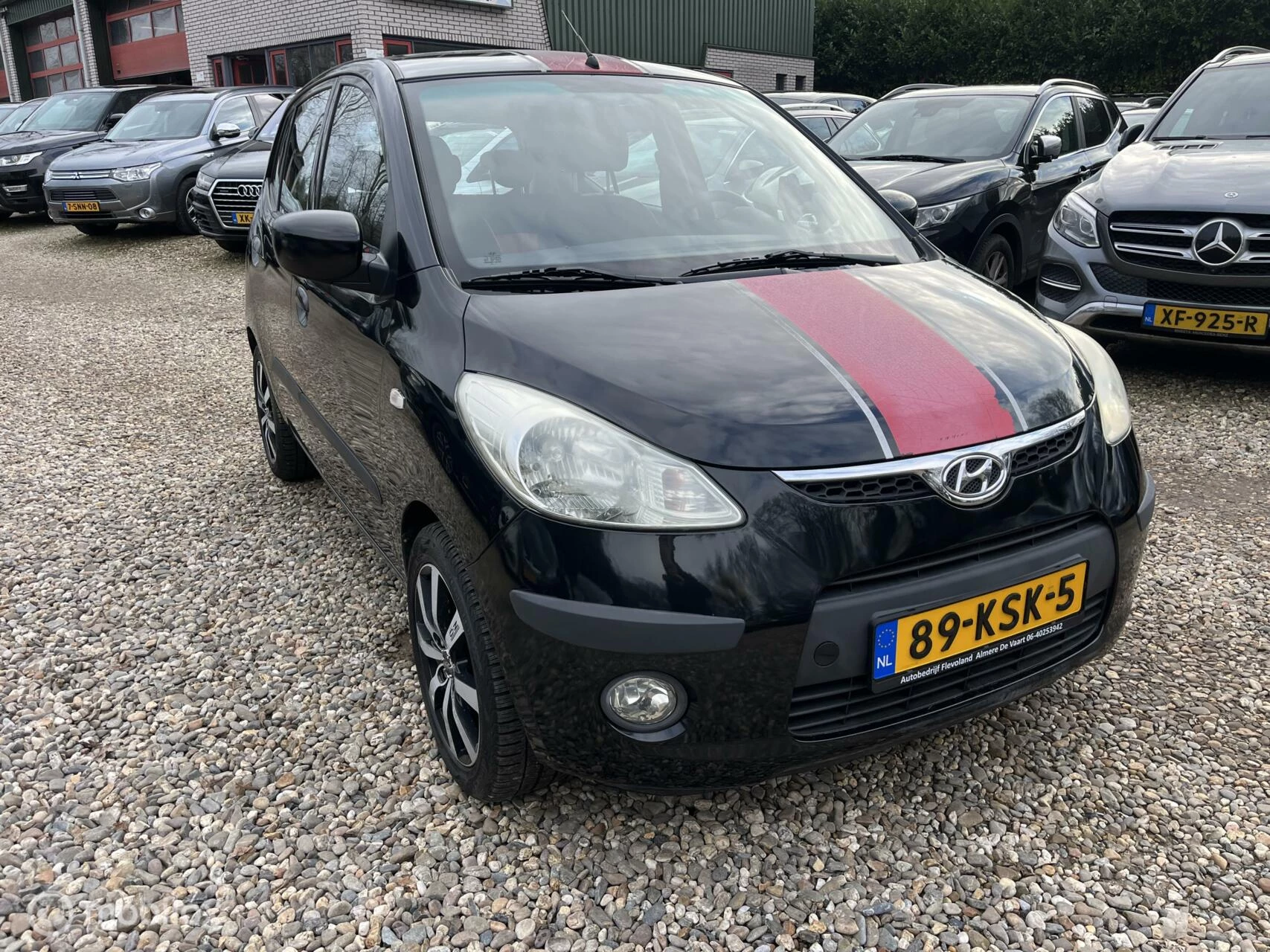 Hoofdafbeelding Hyundai i10