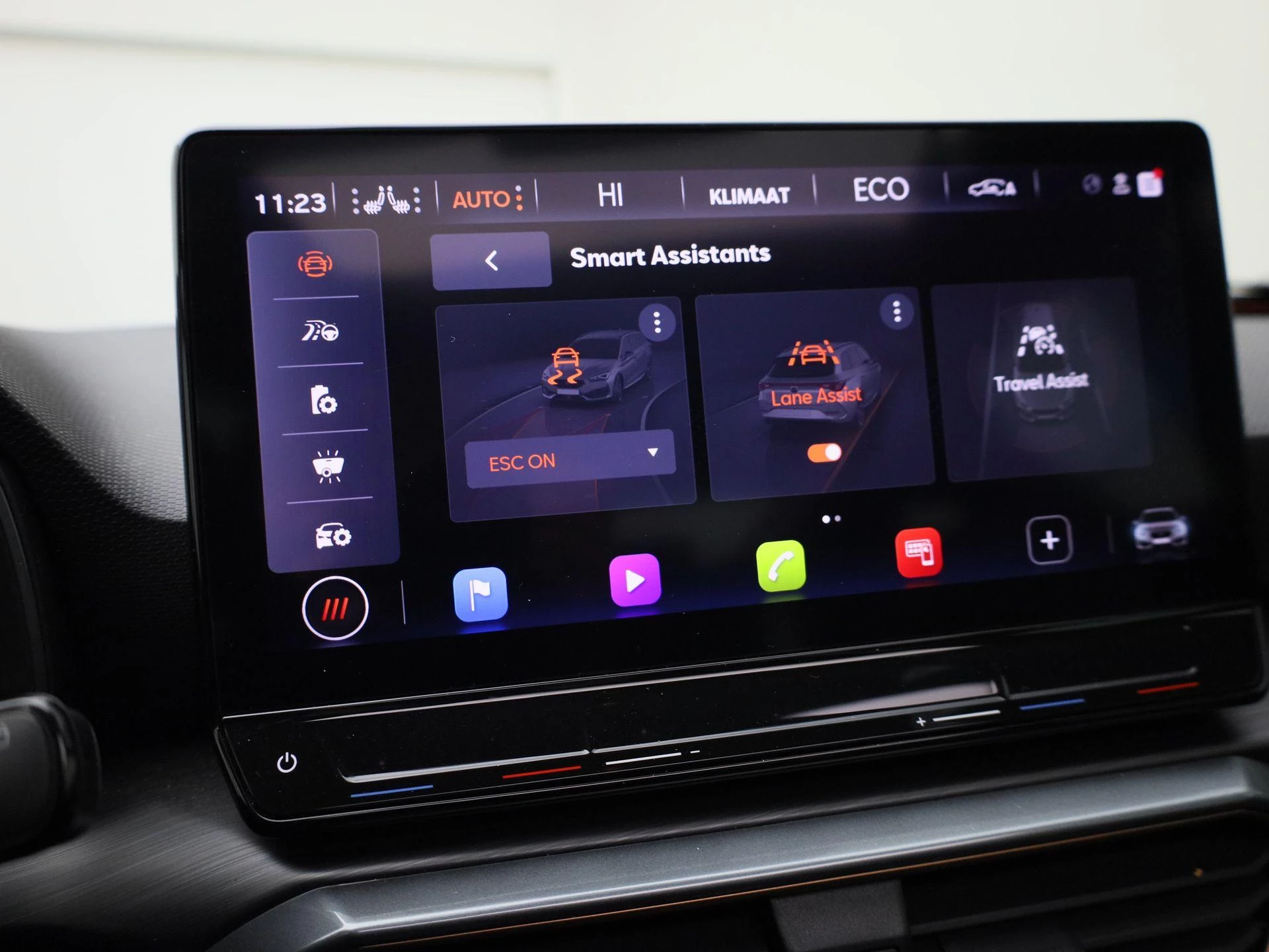 Hoofdafbeelding CUPRA Leon Sportstourer