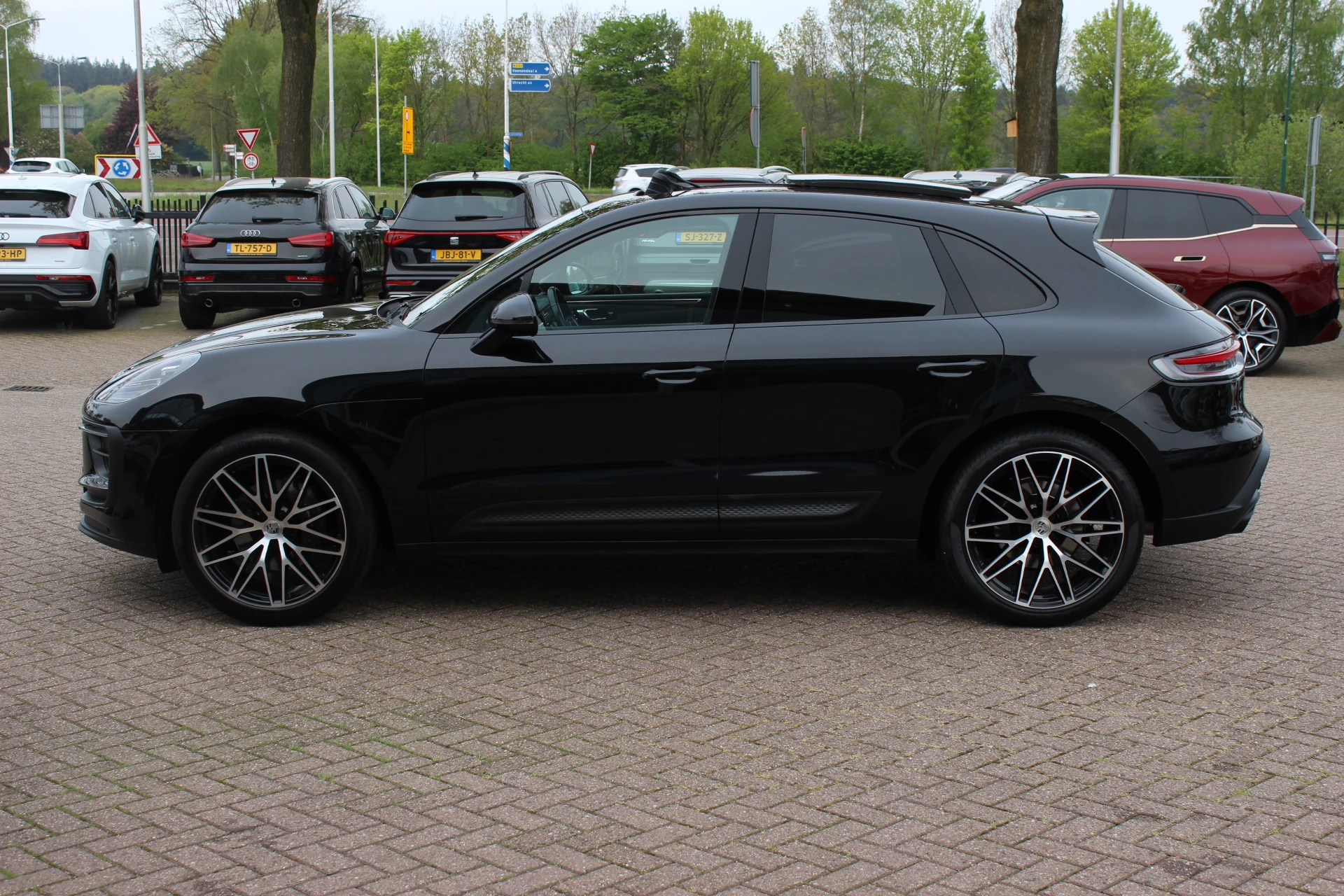 Hoofdafbeelding Porsche Macan