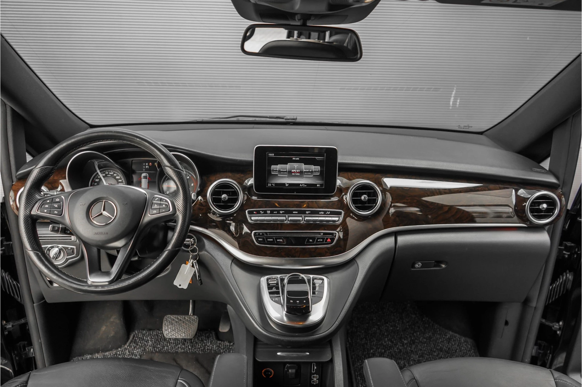 Hoofdafbeelding Mercedes-Benz V-Klasse