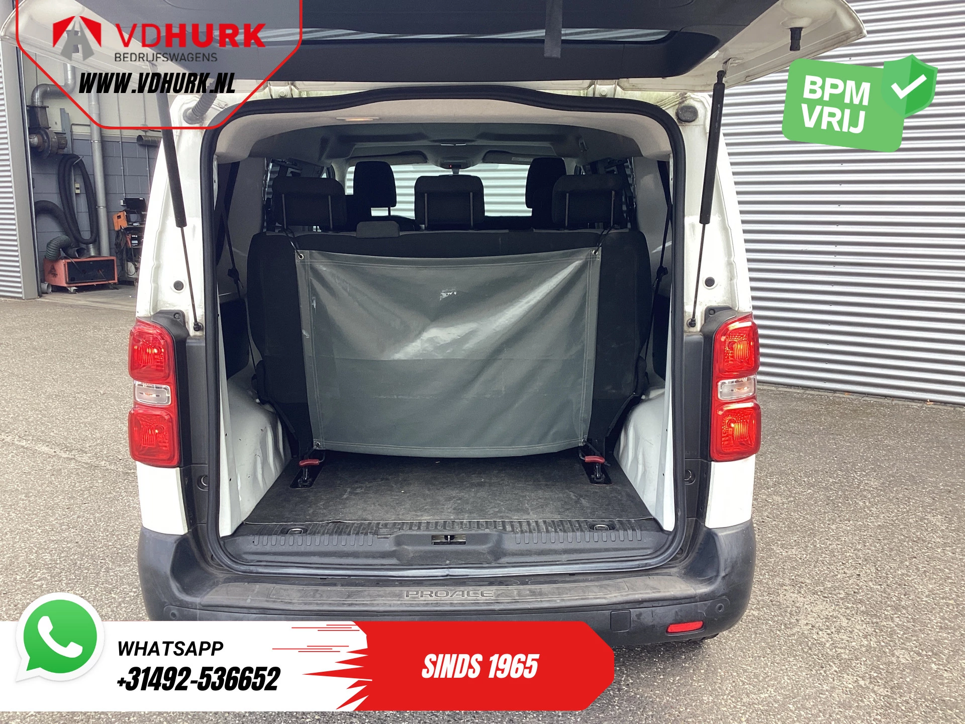 Hoofdafbeelding Toyota ProAce