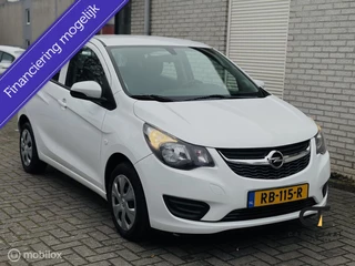 Opel KARL 1.0 ecoFLEX Edition|AUTOMAAT|NAP|APK