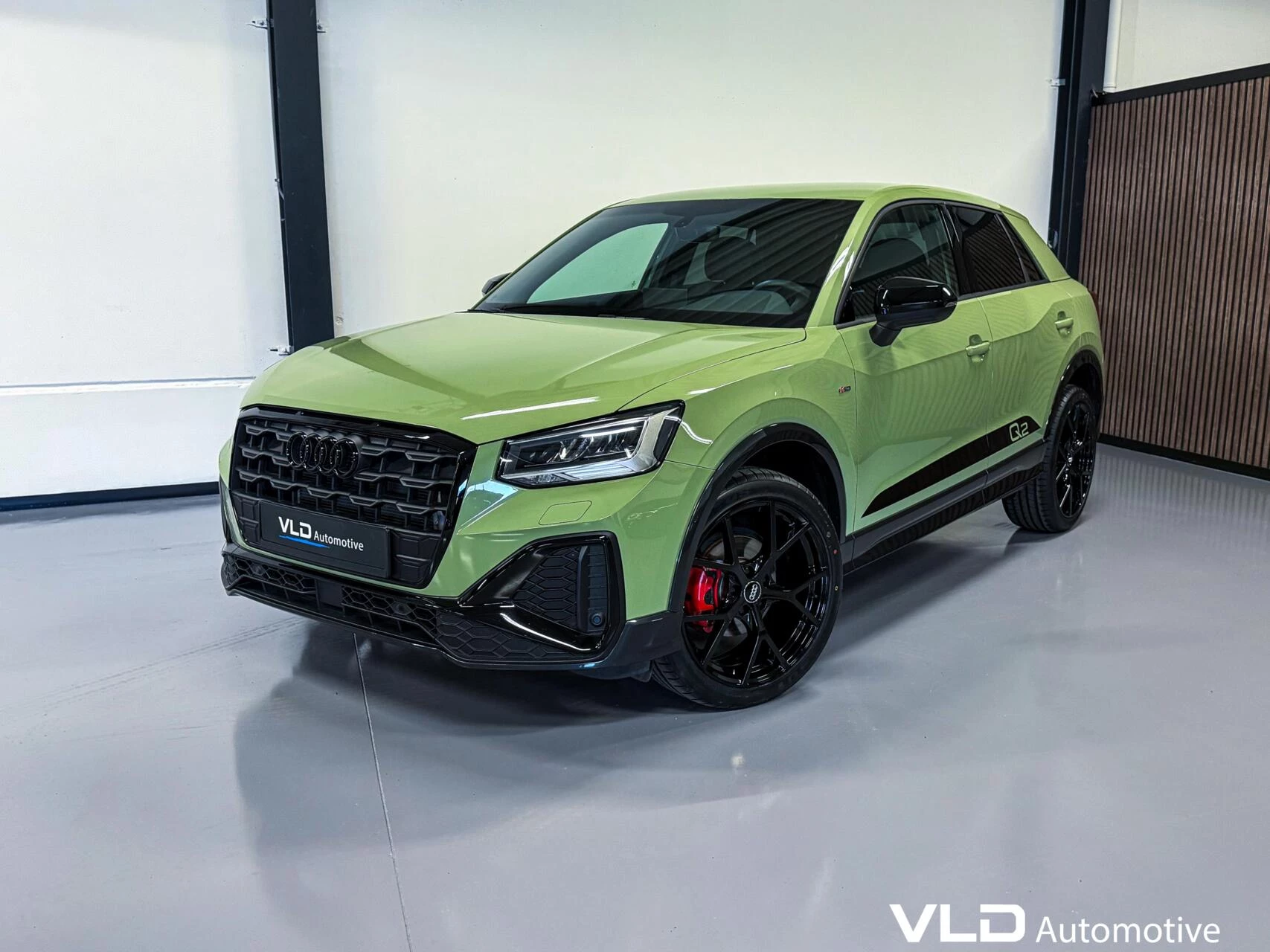 Hoofdafbeelding Audi Q2