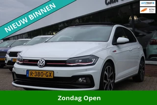 Volkswagen Polo 2.0 TSI GTI 2e EIG_LED_PANO_VIRTUAL_CAM_PDC V+A_DOH.