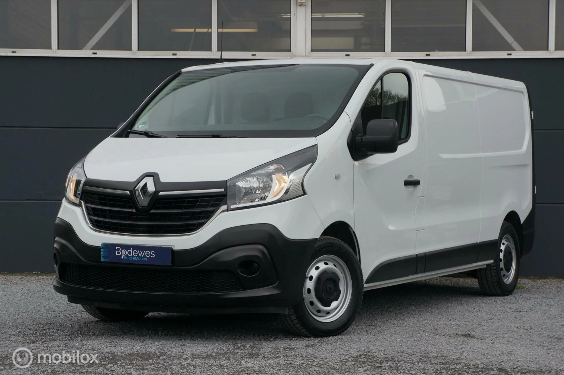 Hoofdafbeelding Renault Trafic