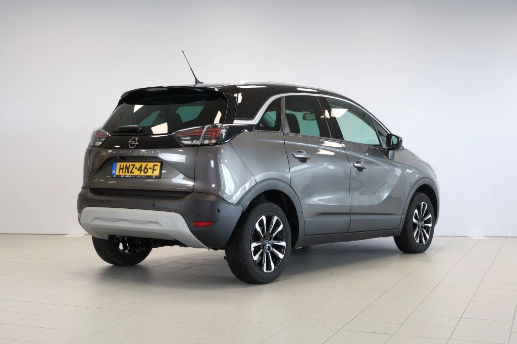 Hoofdafbeelding Opel Crossland