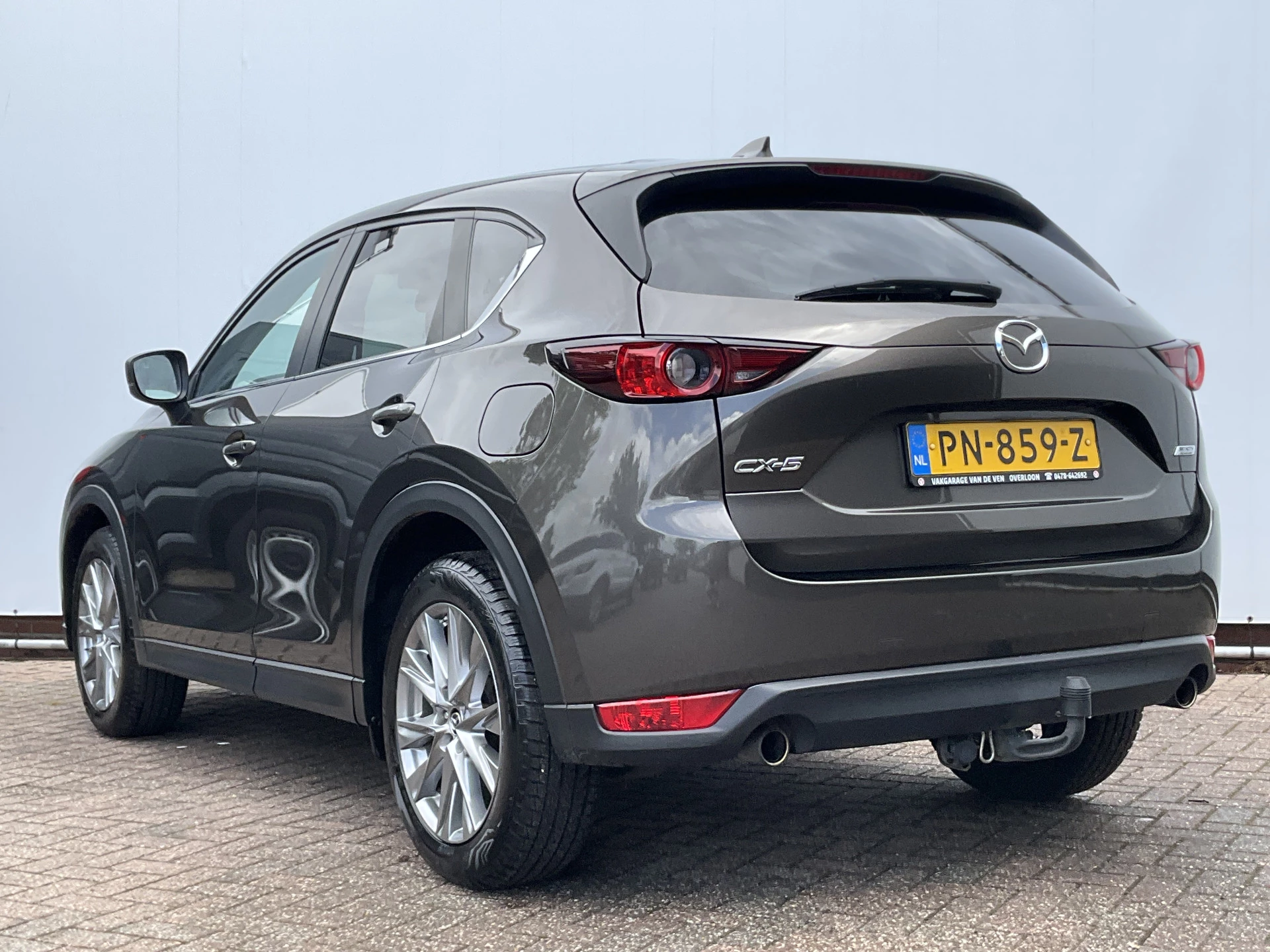 Hoofdafbeelding Mazda CX-5