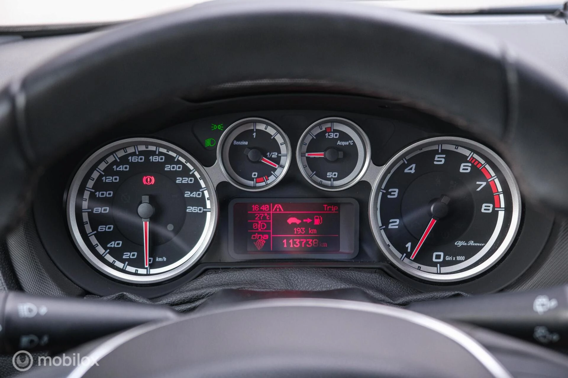 Hoofdafbeelding Alfa Romeo MiTo