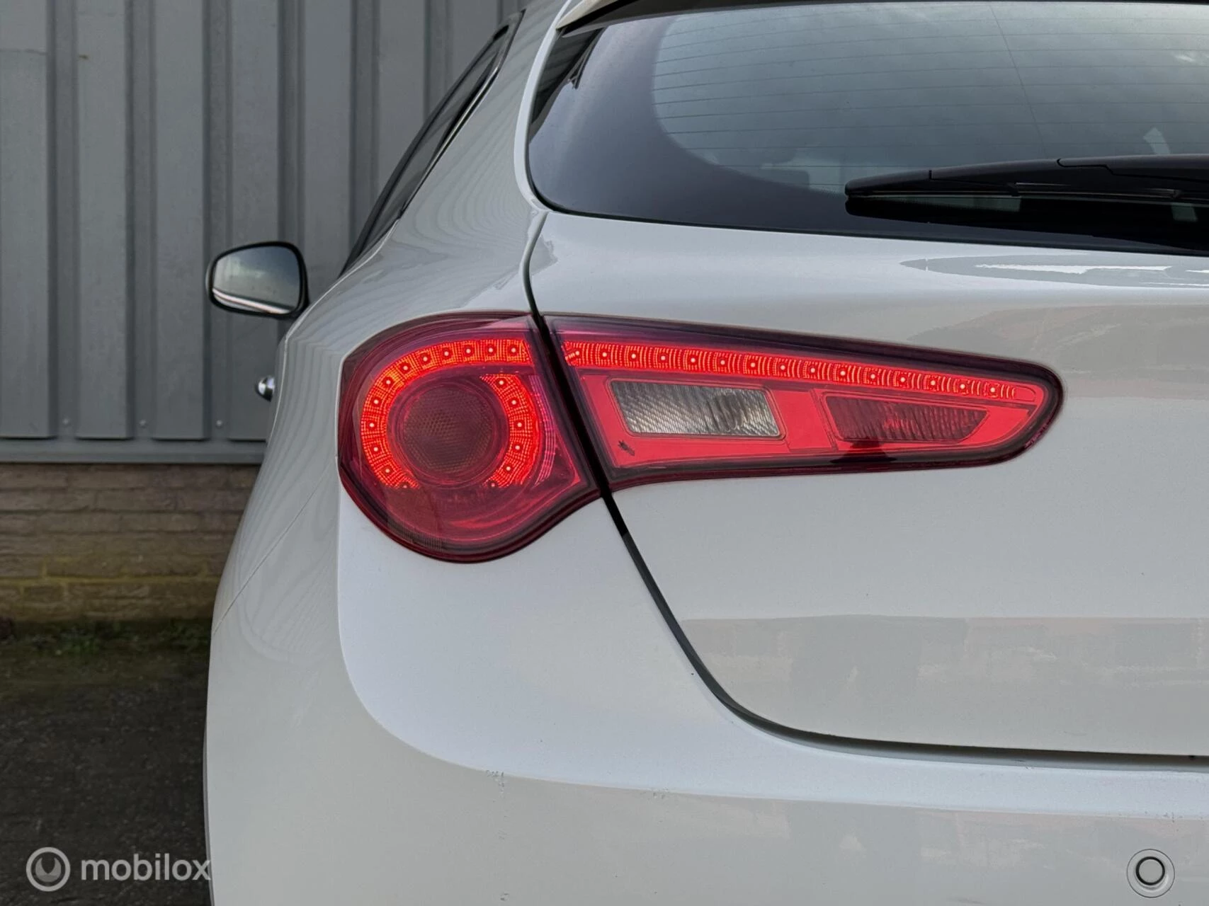 Hoofdafbeelding Alfa Romeo Giulietta