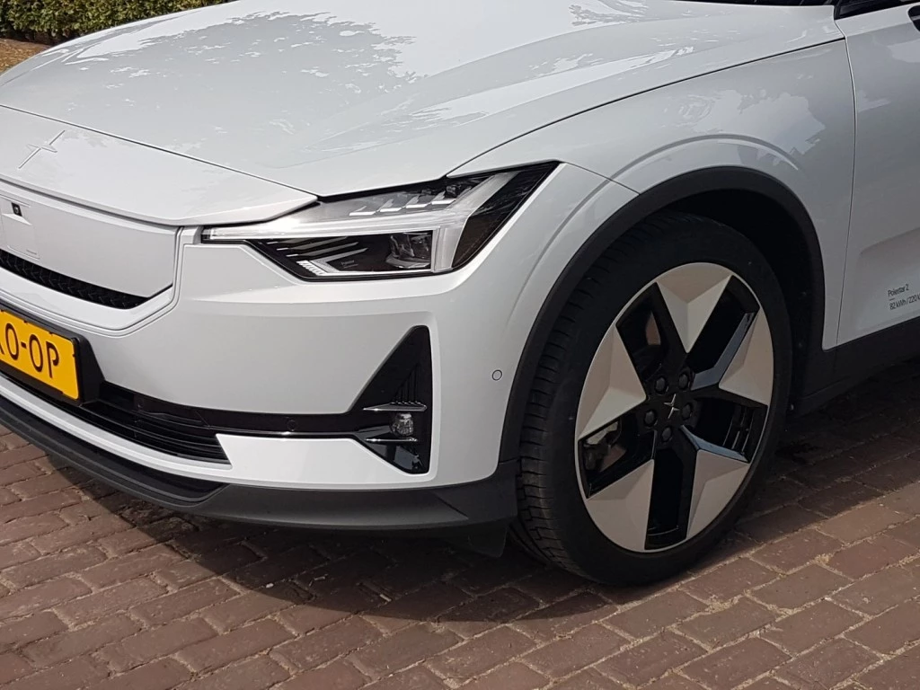 Hoofdafbeelding Polestar 2