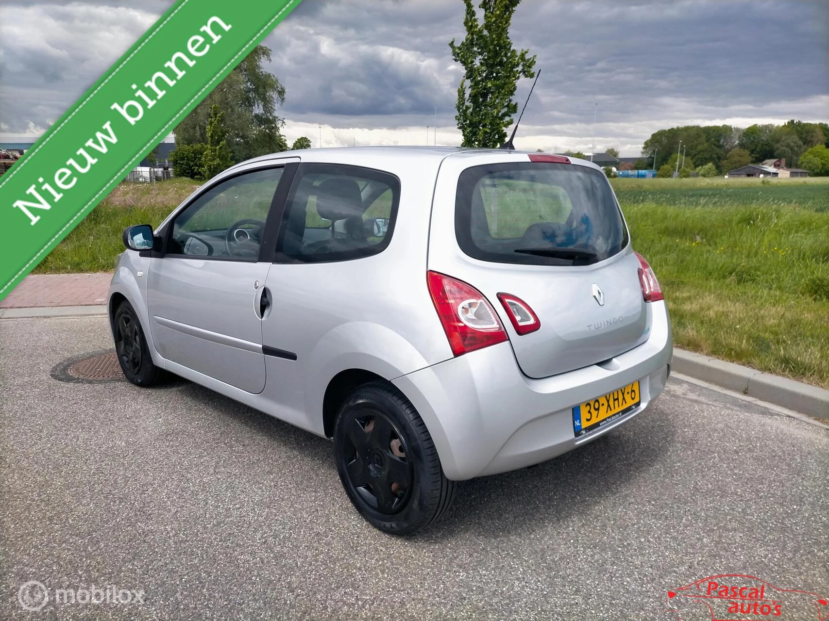 Hoofdafbeelding Renault Twingo