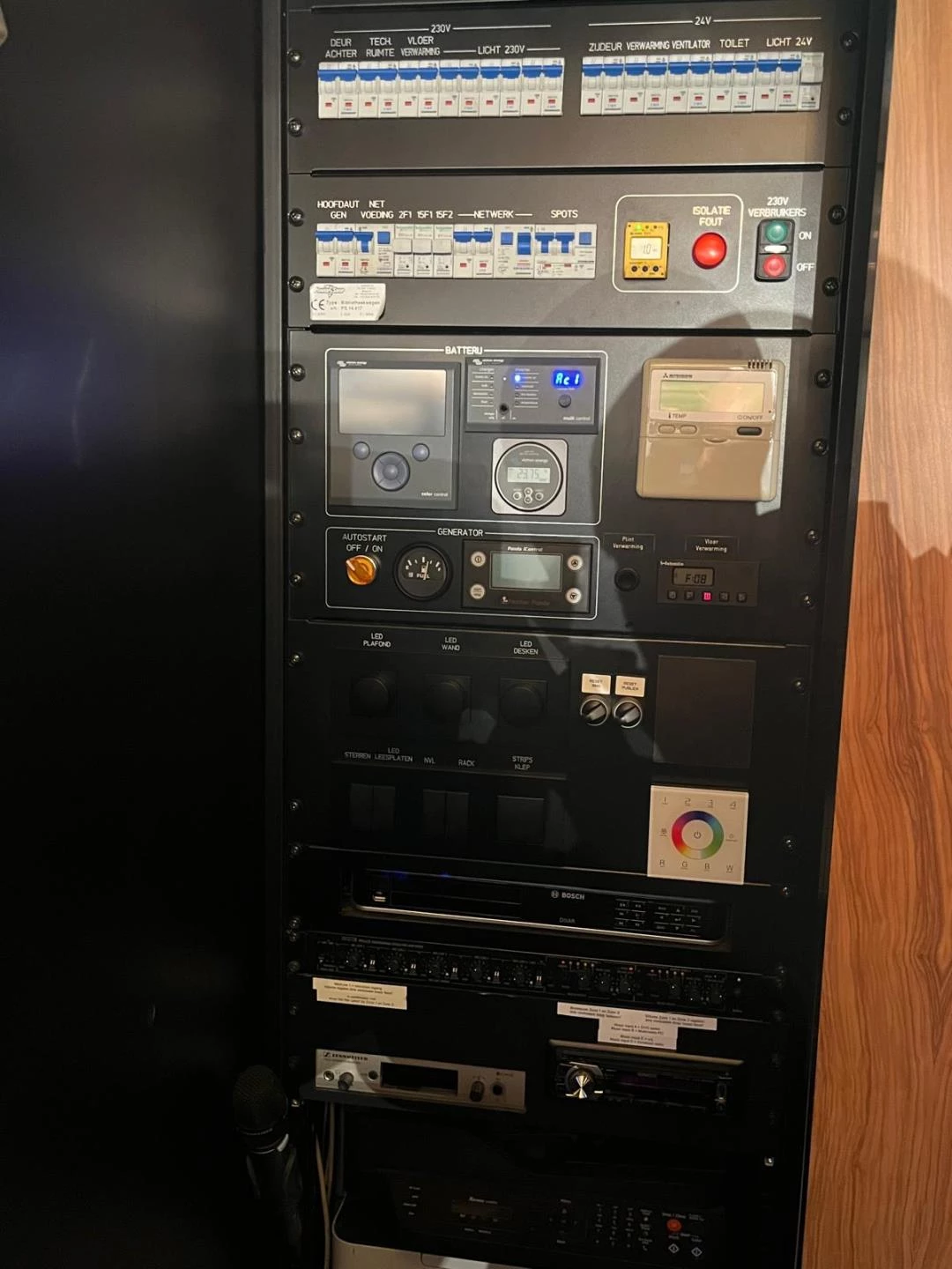 Hoofdafbeelding Nefra OPLZ 220D