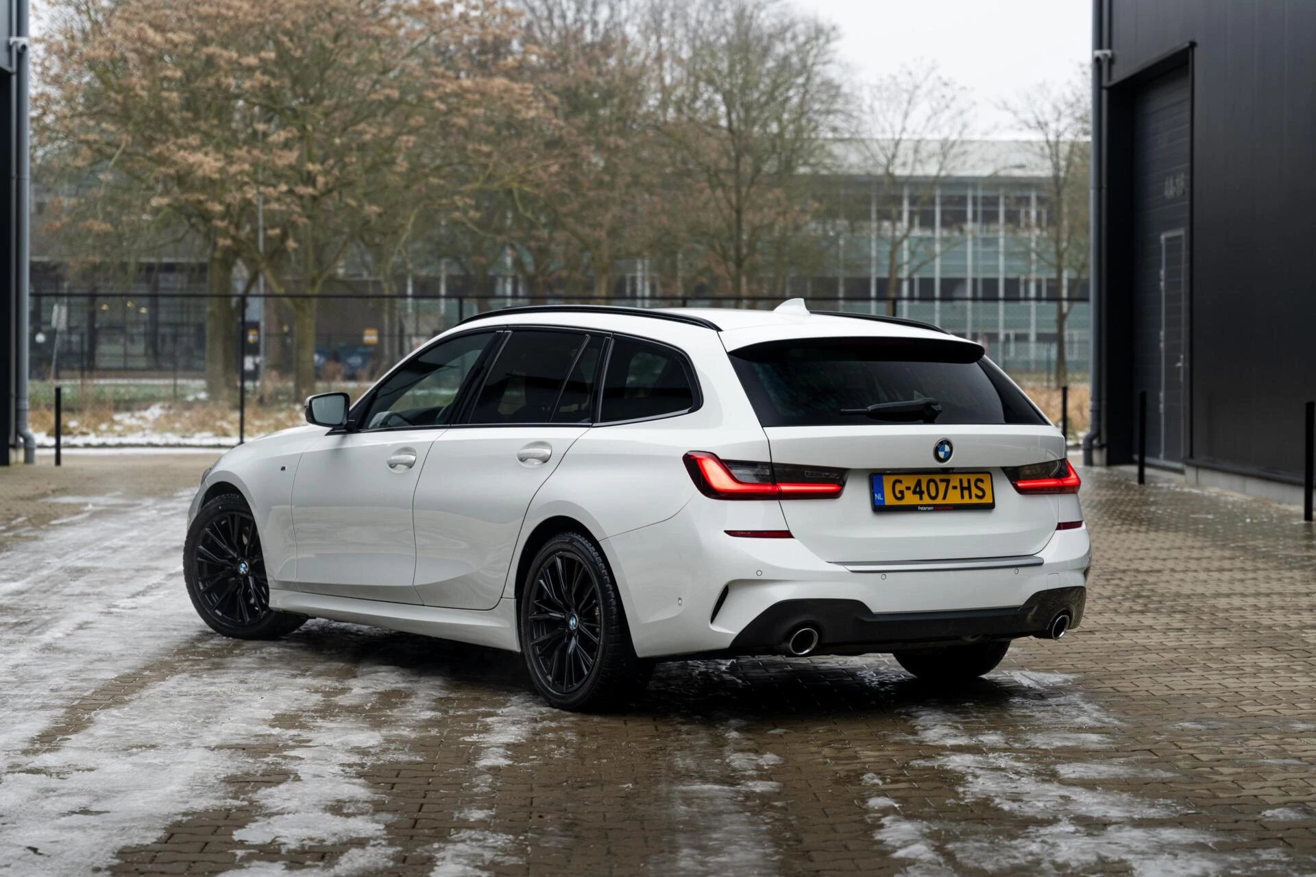 Hoofdafbeelding BMW 3 Serie