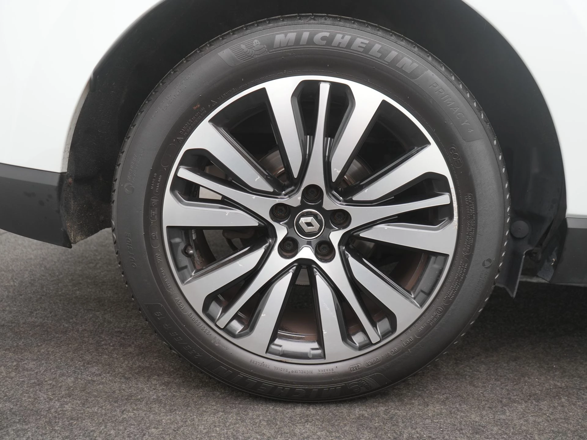 Hoofdafbeelding Renault Espace