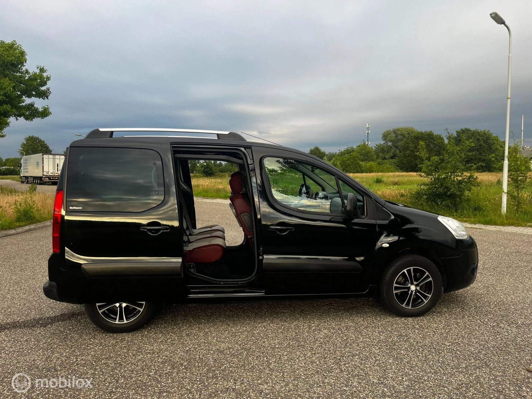Hoofdafbeelding Citroën Berlingo