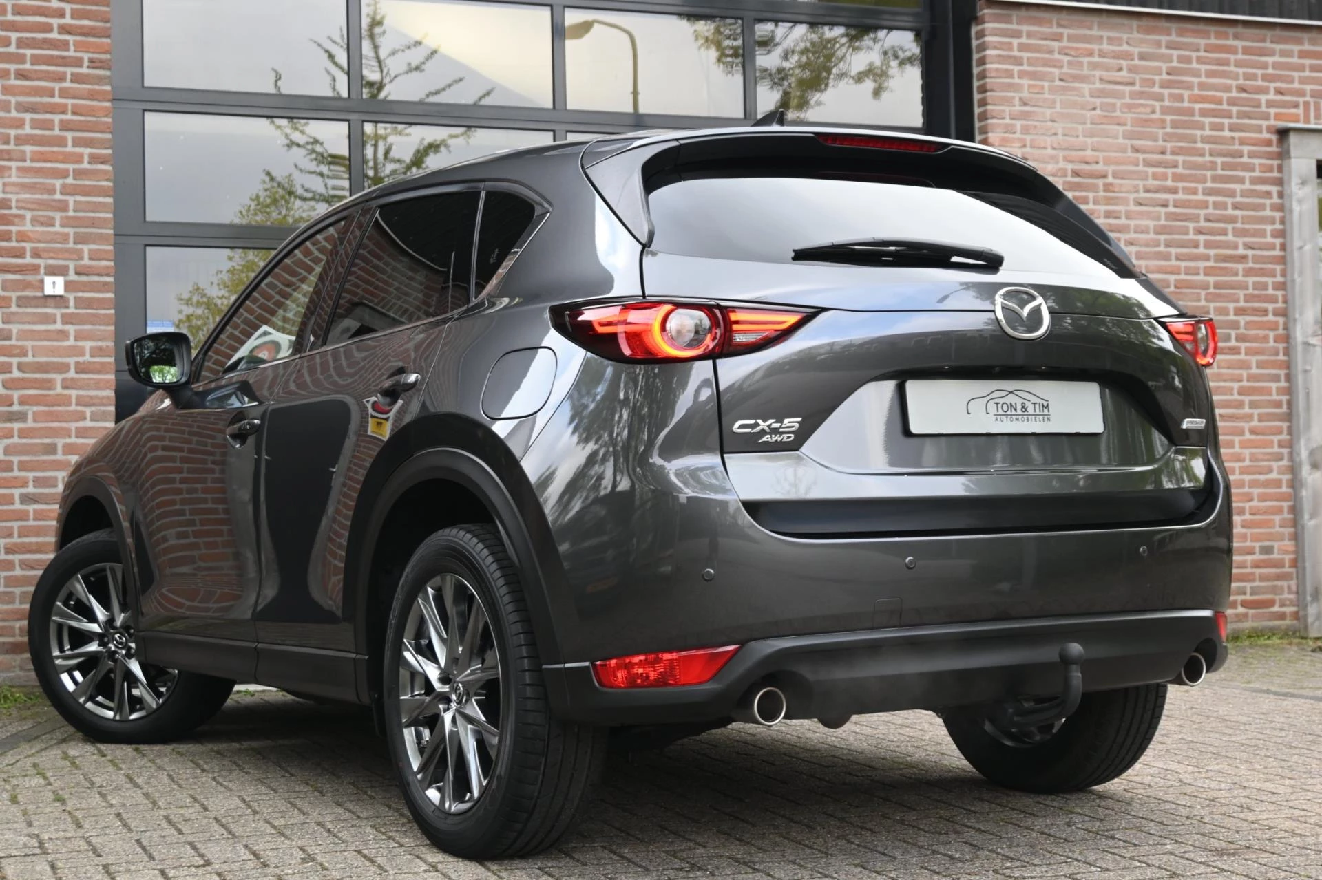 Hoofdafbeelding Mazda CX-5