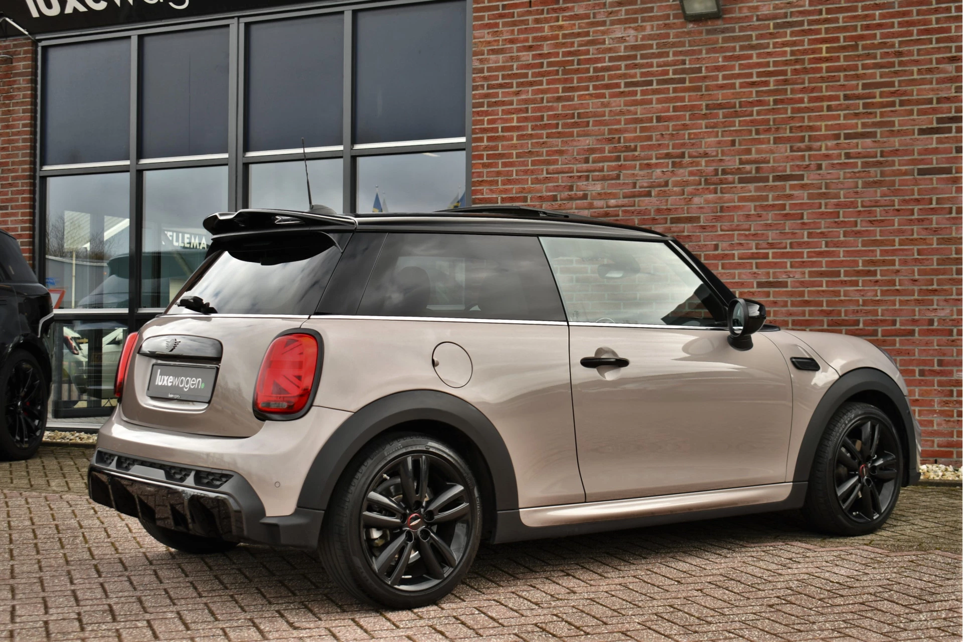 Hoofdafbeelding MINI Cooper