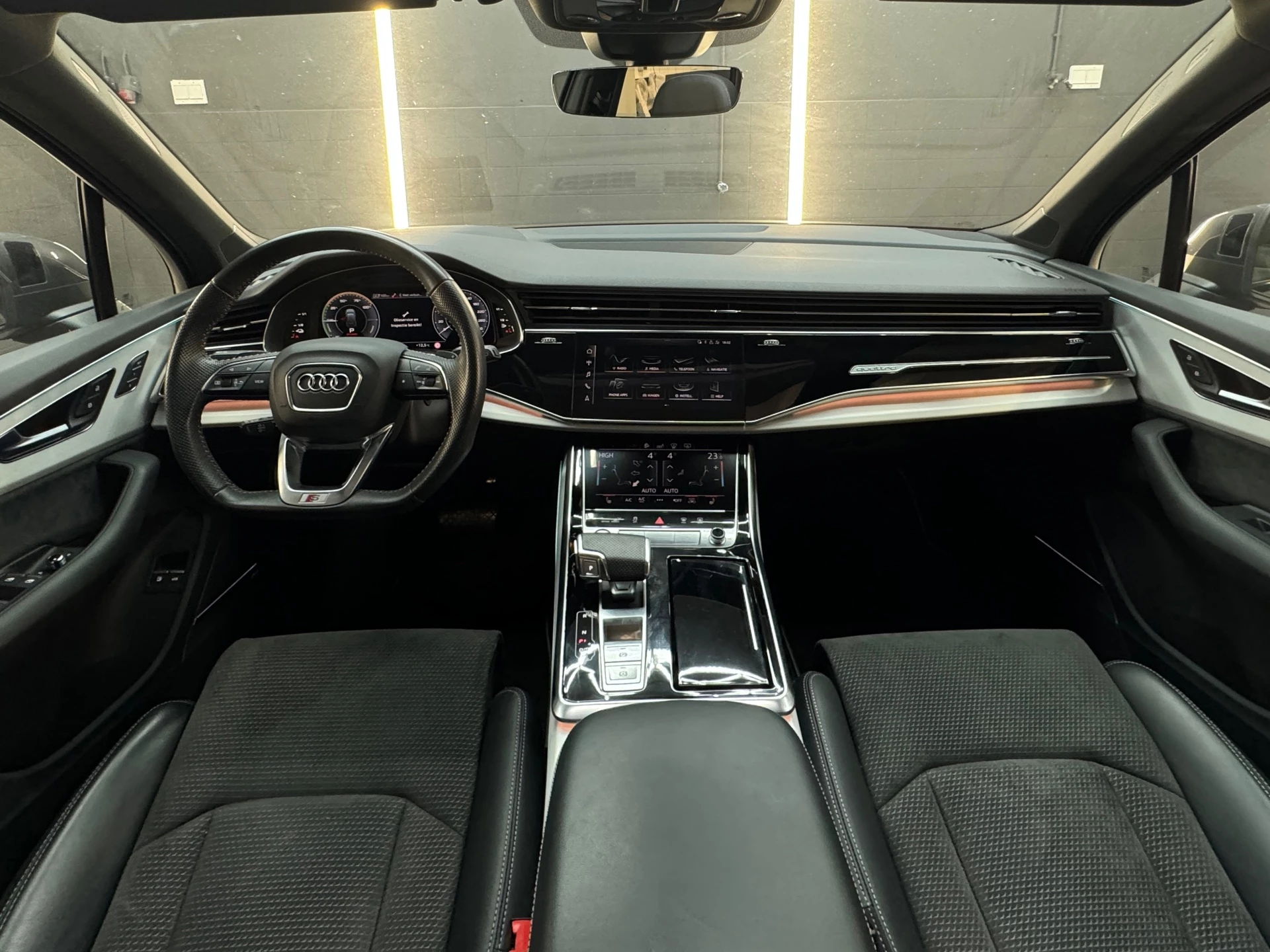 Hoofdafbeelding Audi Q7