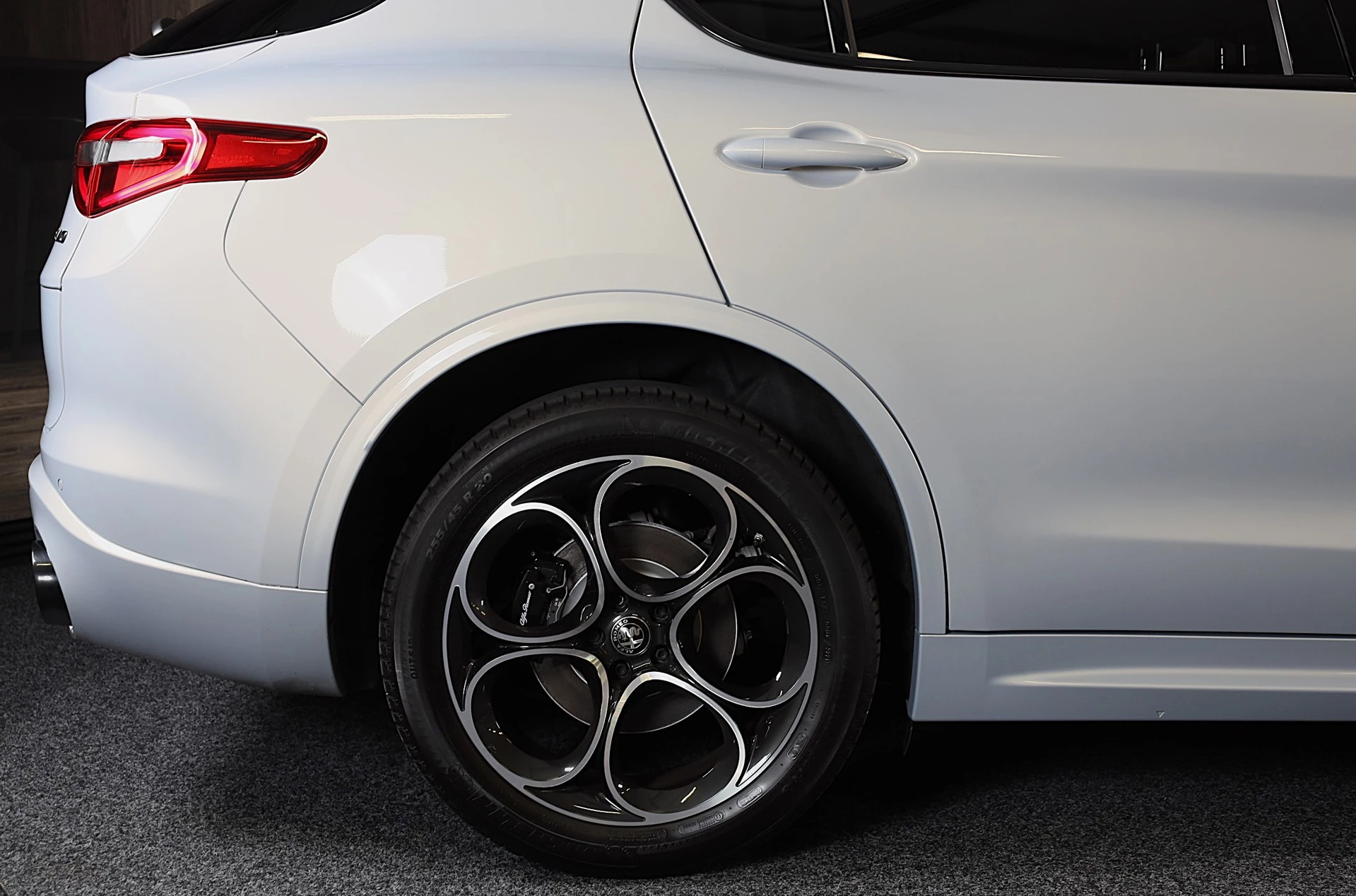 Hoofdafbeelding Alfa Romeo Stelvio