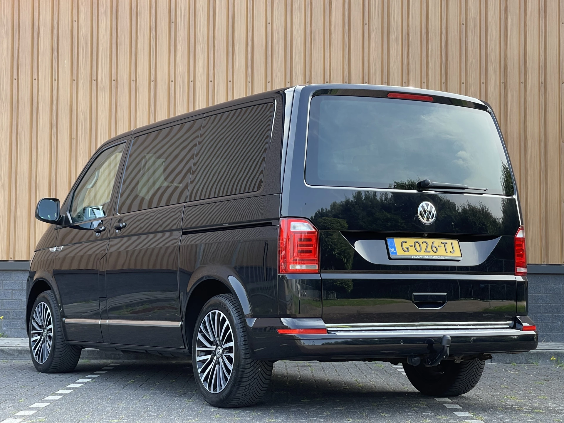 Hoofdafbeelding Volkswagen Transporter