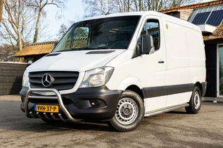 Mercedes-Benz Sprinter 314 2.2 CDI L1H1 Automaat I 3 Zits I Camera I Airco I Stoelverwarming I Dakraam I Ventilatie I Sidebars
