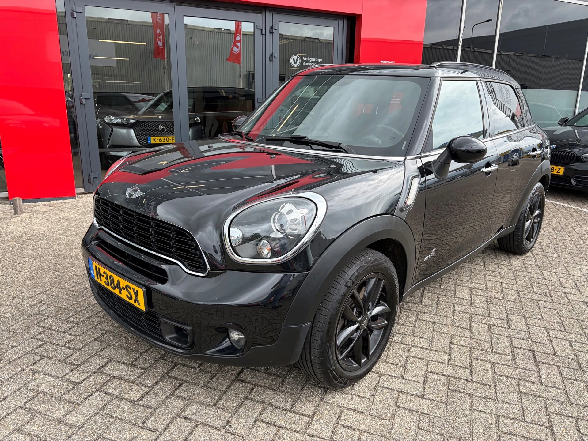 Hoofdafbeelding MINI Countryman