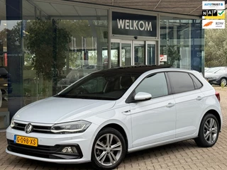 Volkswagen Polo 1.0 TSI DSG R-Line Pano|LED|Virtual|Keyles|Dealer Onderhouden