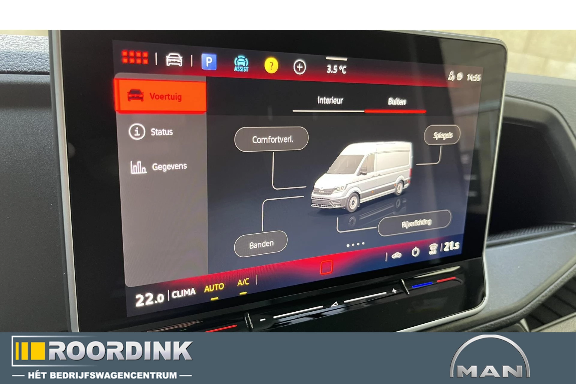 Hoofdafbeelding MAN TGE