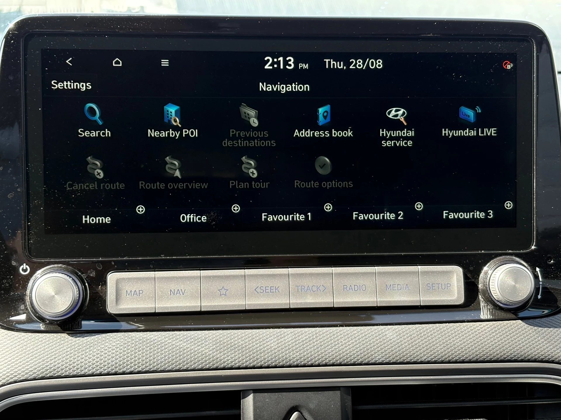 Hoofdafbeelding Hyundai Kona