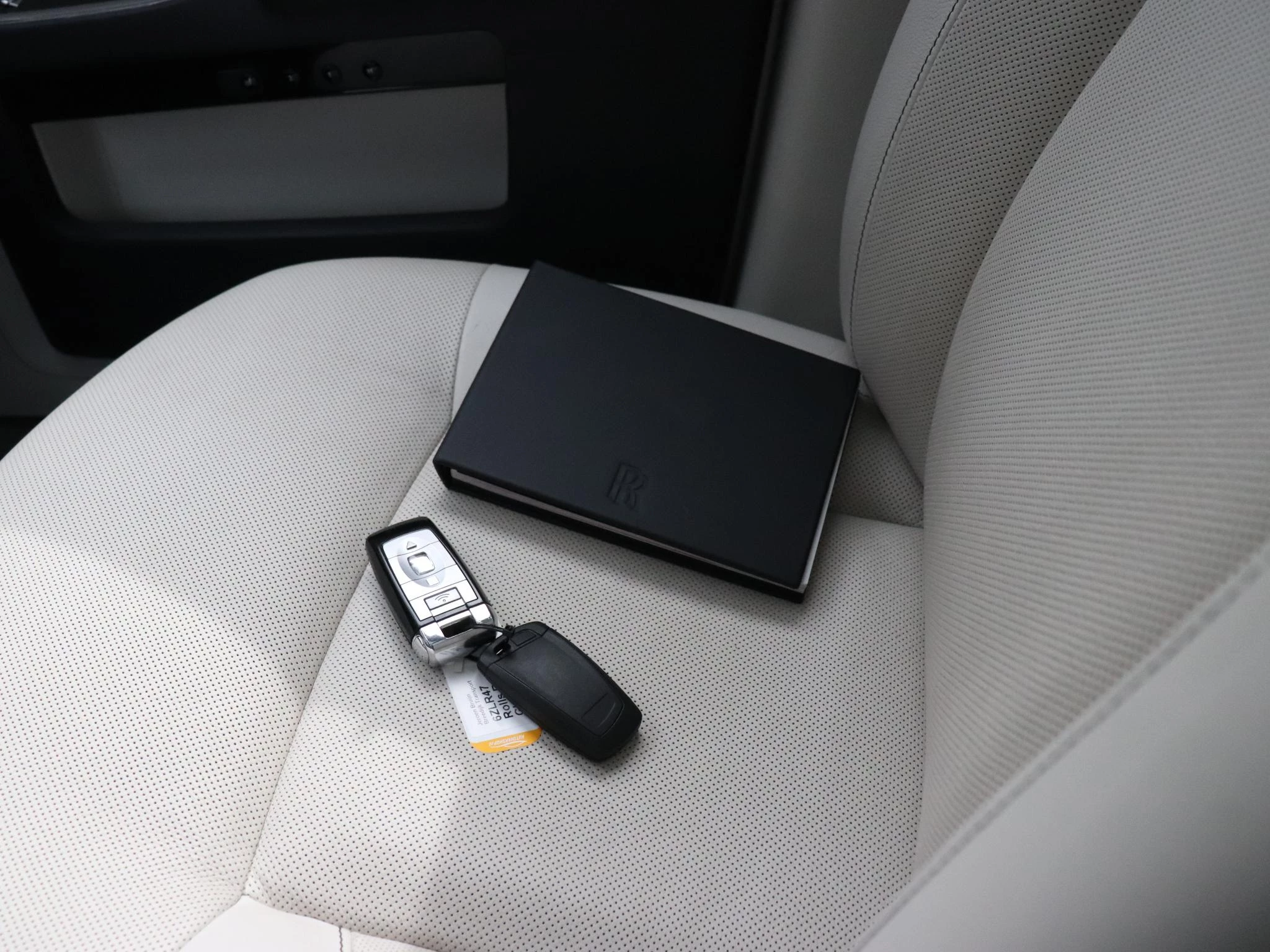 Hoofdafbeelding Rolls-Royce Ghost