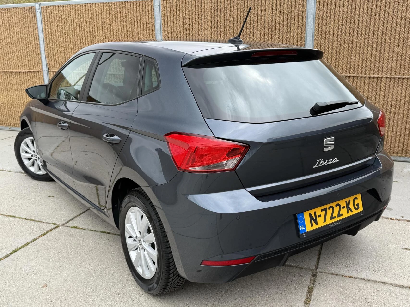 Hoofdafbeelding SEAT Ibiza