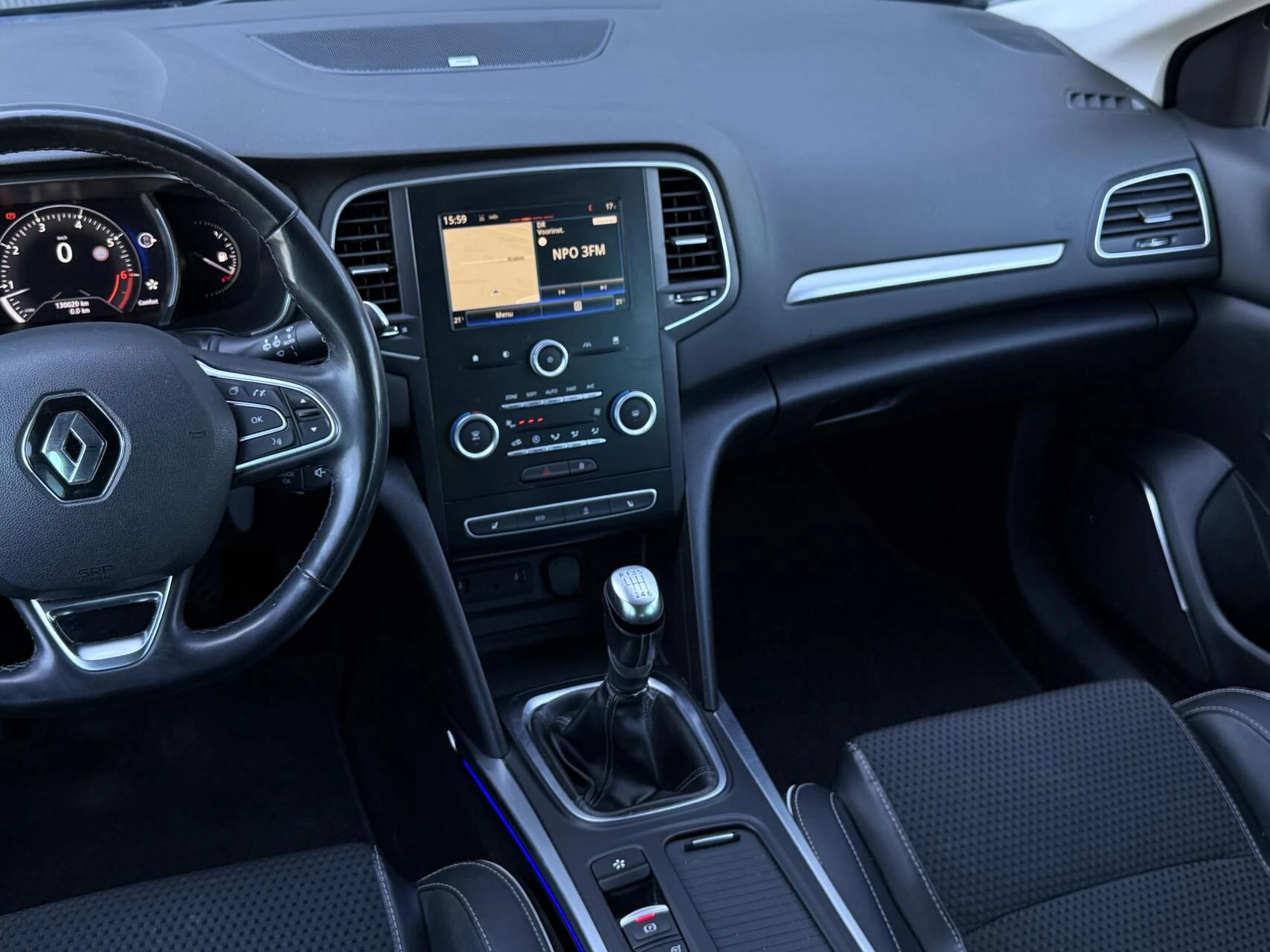 Hoofdafbeelding Renault Mégane Estate