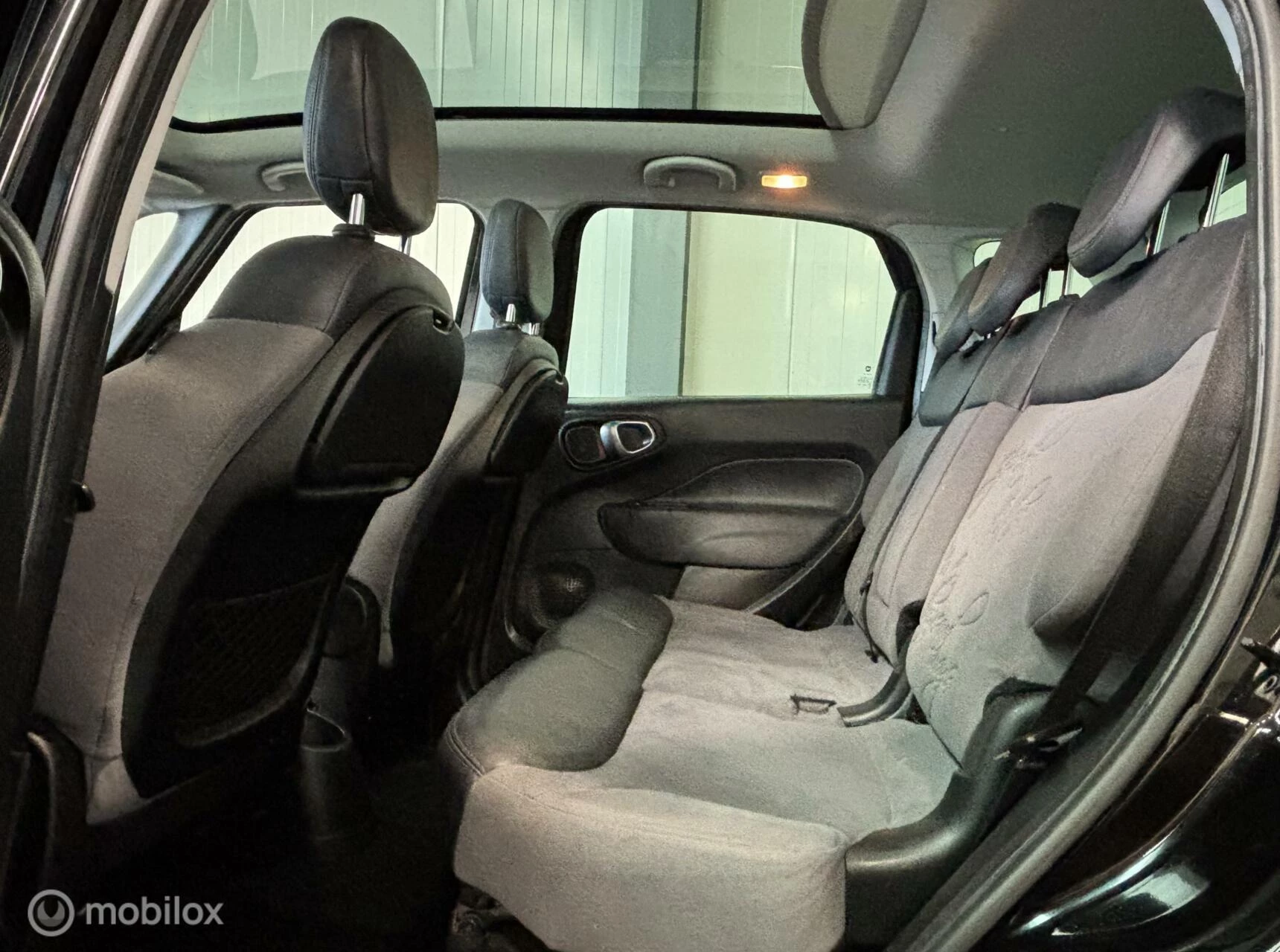 Hoofdafbeelding Fiat 500L
