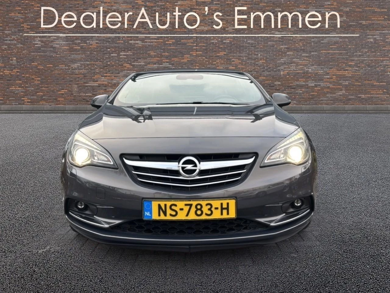 Hoofdafbeelding Opel Cascada