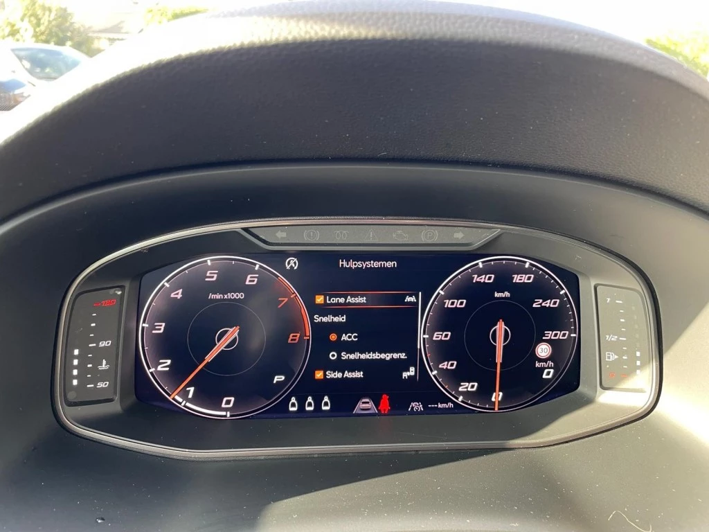 Hoofdafbeelding CUPRA Ateca